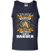 I Am A Barber