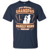 Grandpas Make History Hairdresser