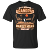 Grandpa Rarely Make History Badminton